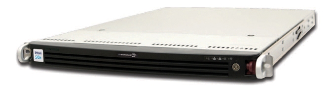 EdgeWave iPrism 50h Appliance